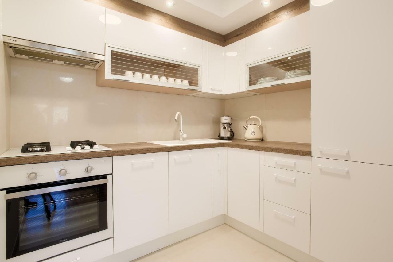 Apartment San Rocco Center 普拉 外观 照片