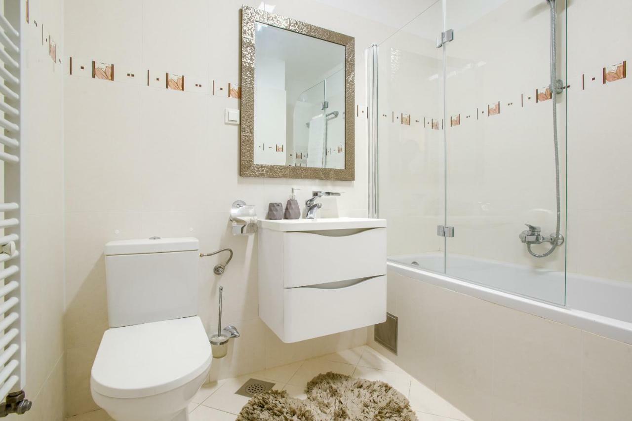 Apartment San Rocco Center 普拉 外观 照片