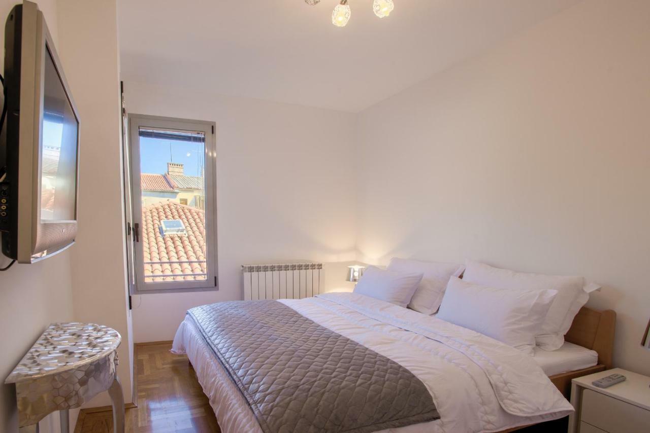 Apartment San Rocco Center 普拉 外观 照片