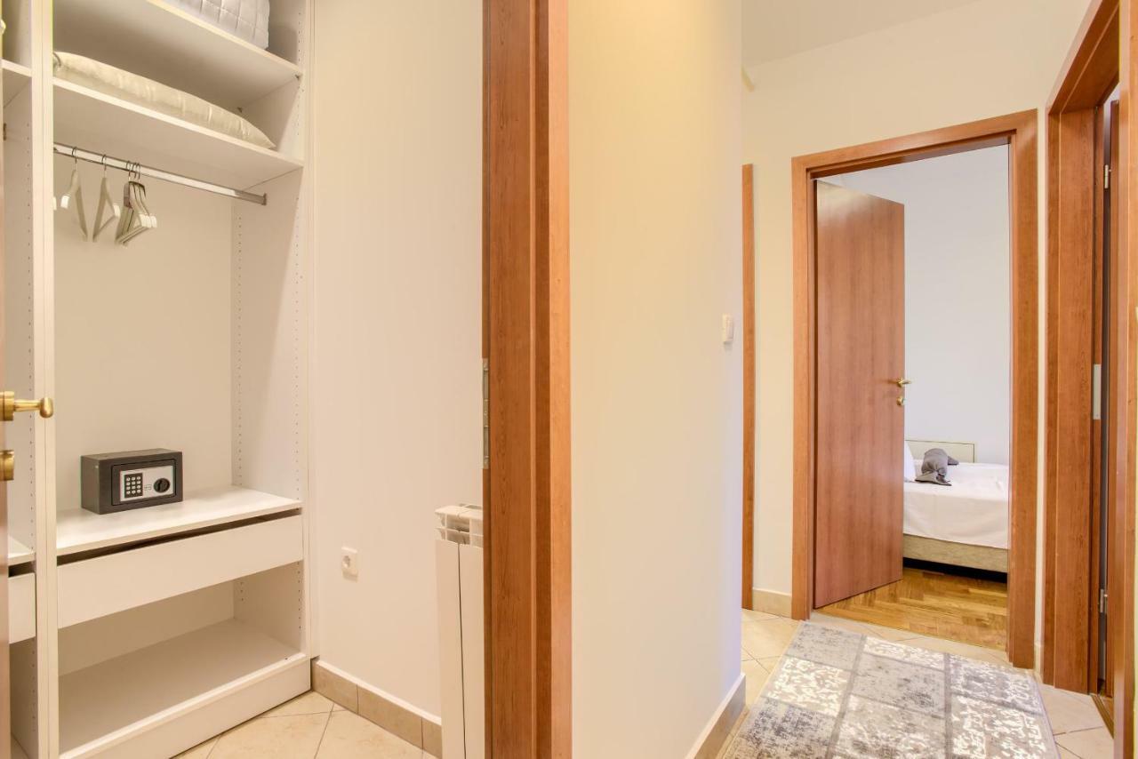 Apartment San Rocco Center 普拉 外观 照片