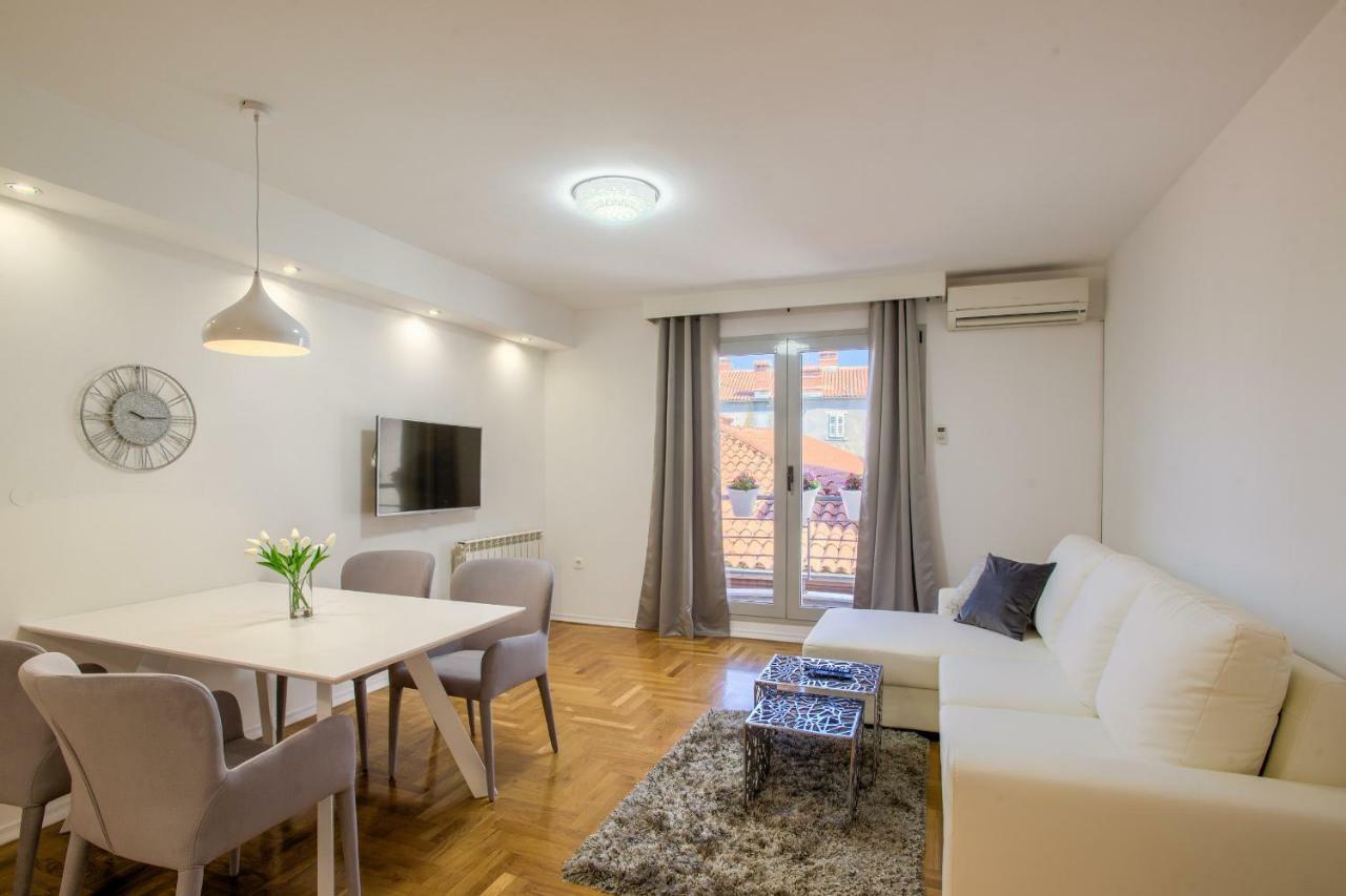 Apartment San Rocco Center 普拉 外观 照片