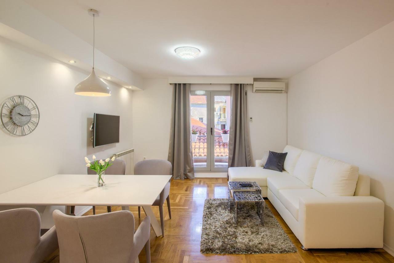 Apartment San Rocco Center 普拉 外观 照片