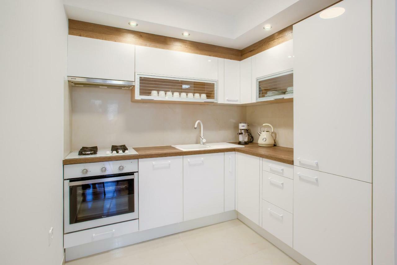 Apartment San Rocco Center 普拉 外观 照片