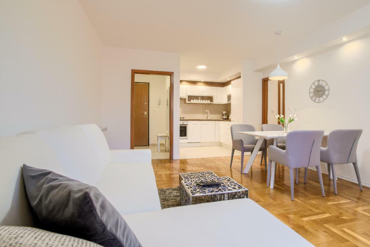 Apartment San Rocco Center 普拉 外观 照片
