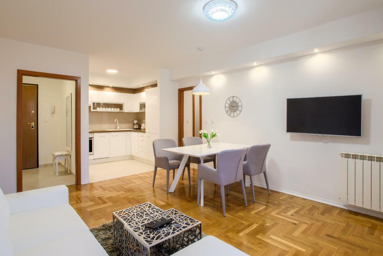 Apartment San Rocco Center 普拉 外观 照片