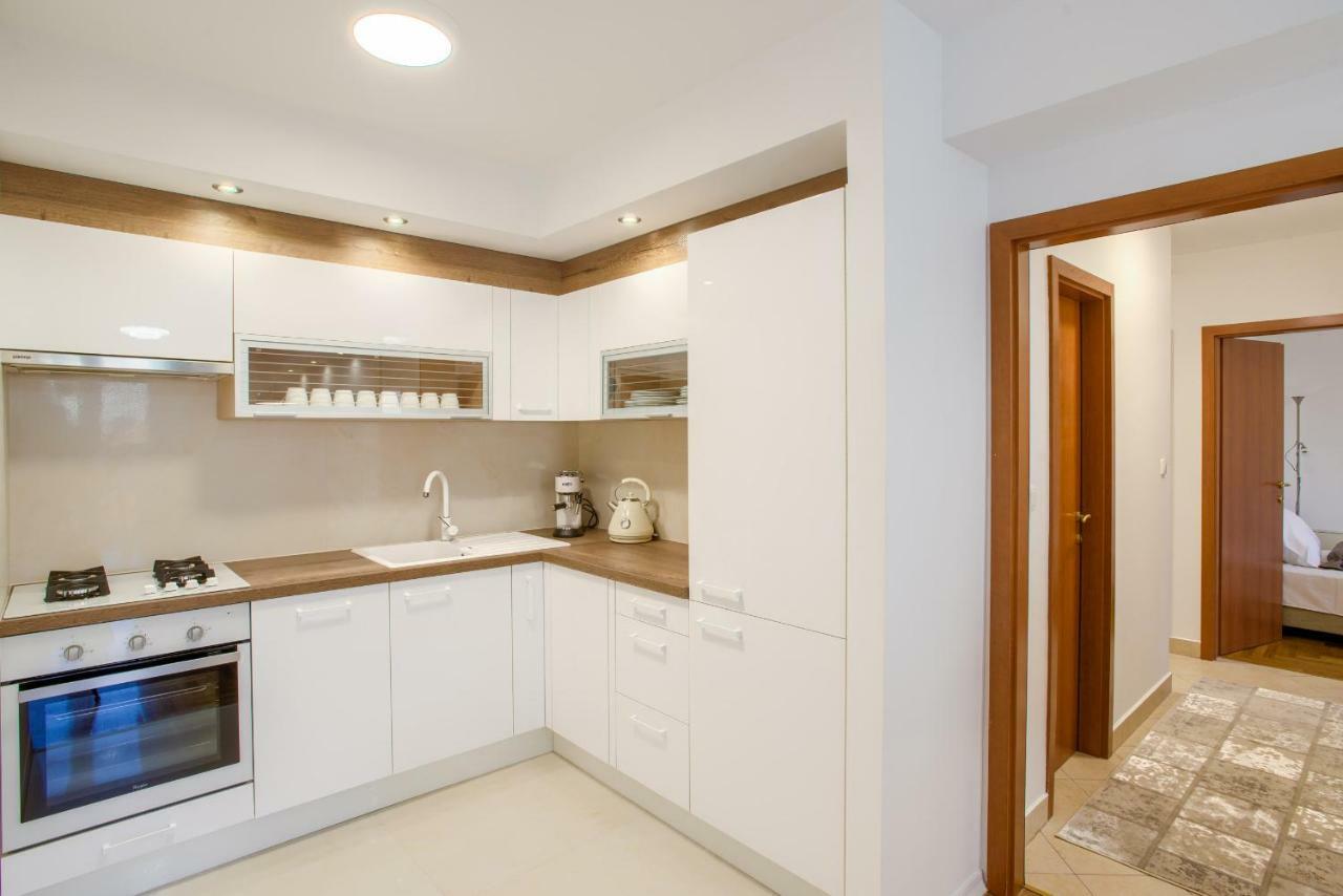 Apartment San Rocco Center 普拉 外观 照片