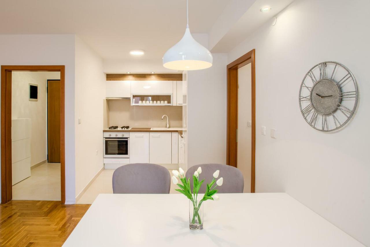 Apartment San Rocco Center 普拉 外观 照片
