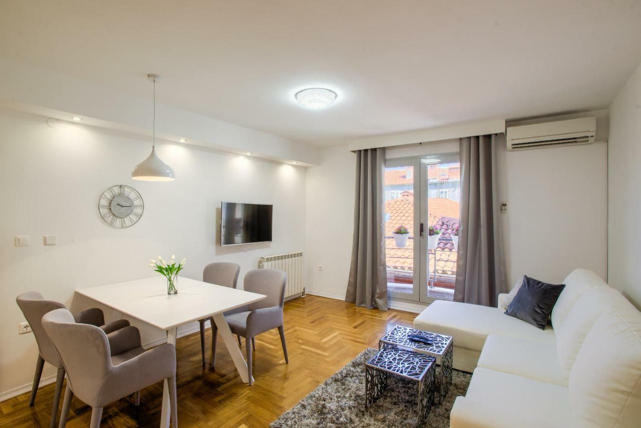 Apartment San Rocco Center 普拉 外观 照片