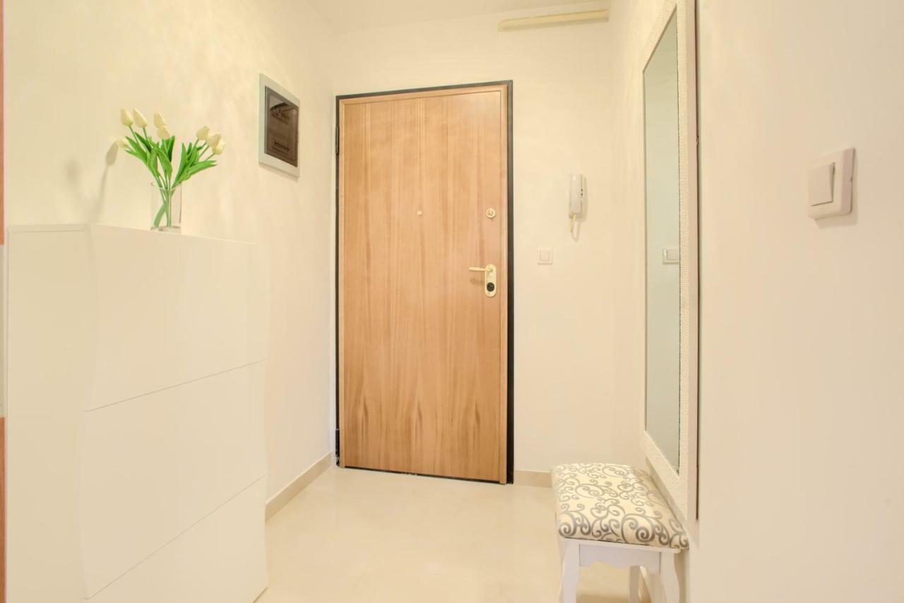 Apartment San Rocco Center 普拉 外观 照片