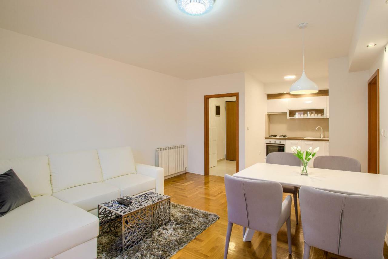 Apartment San Rocco Center 普拉 外观 照片