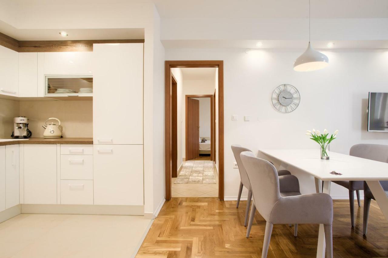 Apartment San Rocco Center 普拉 外观 照片