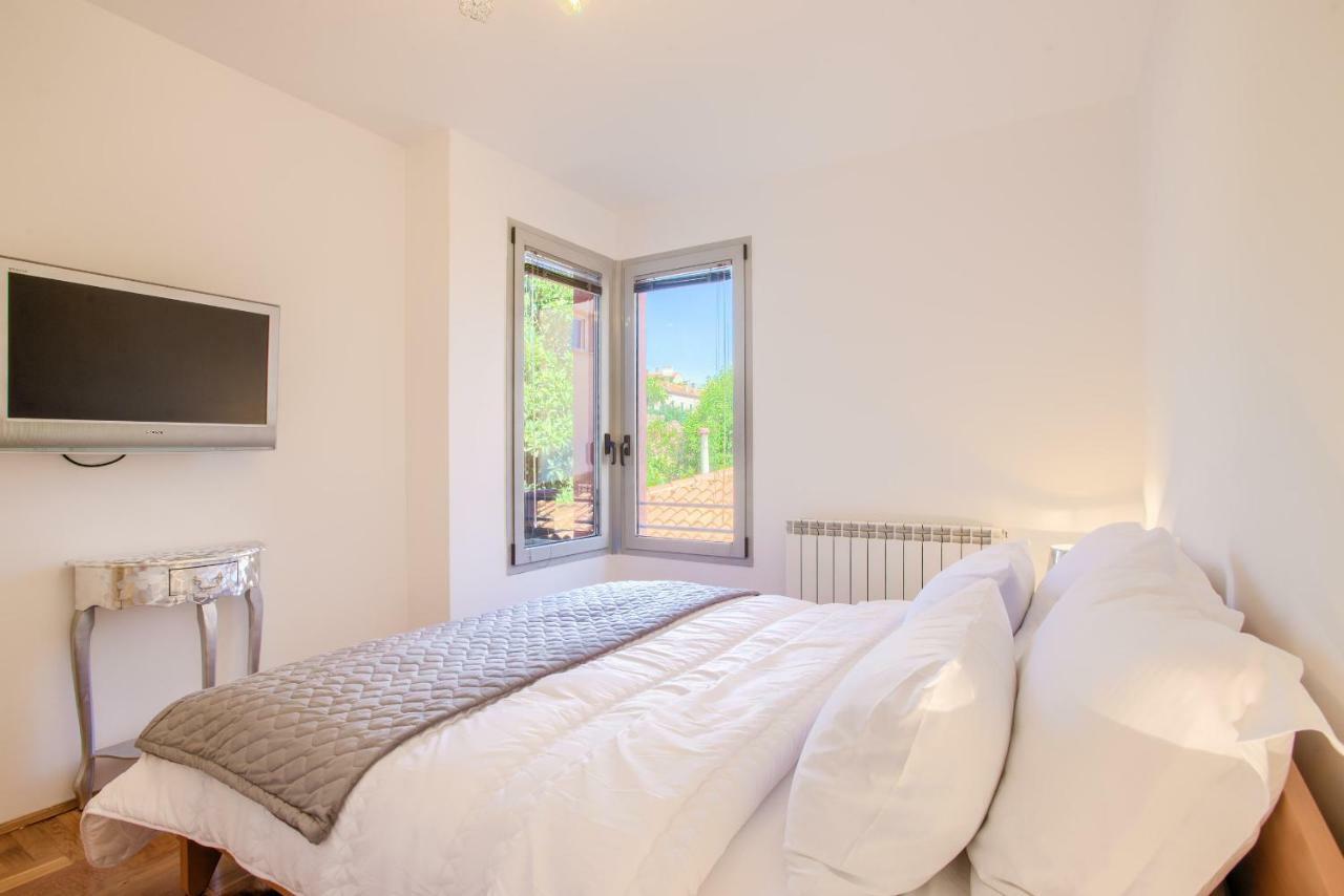 Apartment San Rocco Center 普拉 外观 照片