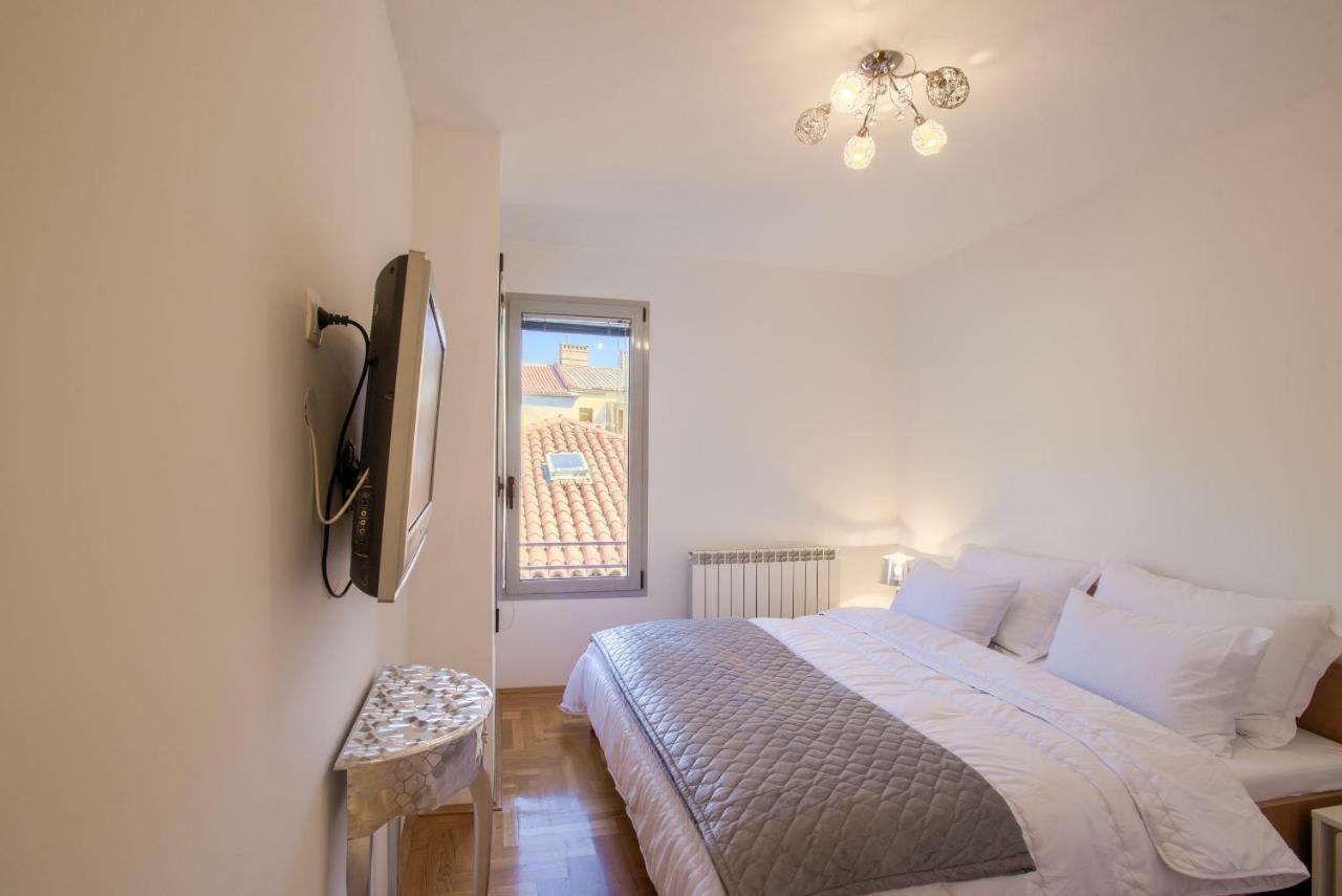 Apartment San Rocco Center 普拉 外观 照片